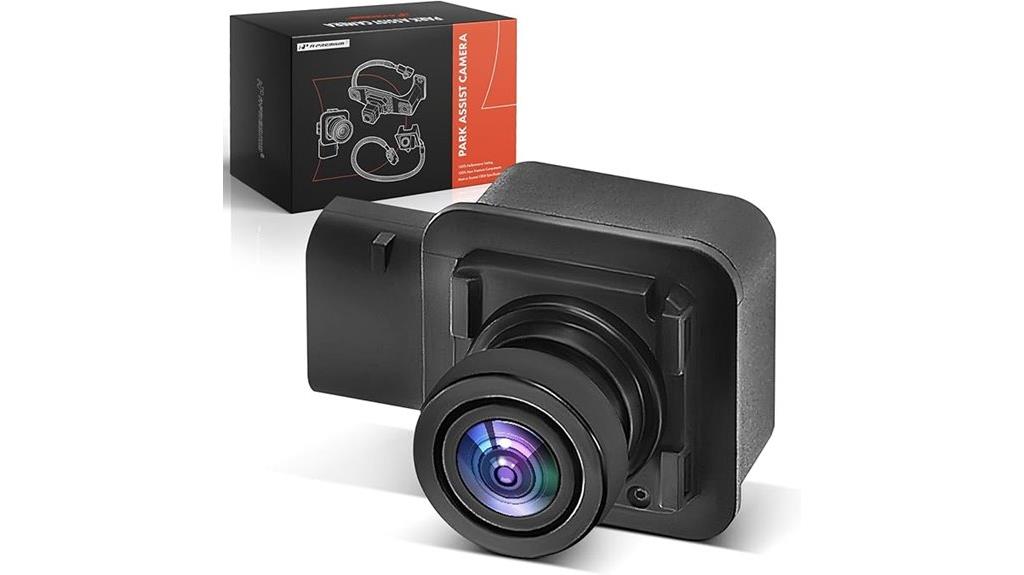 ford f 150 backup camera