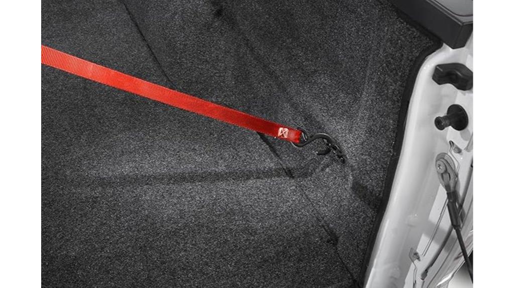 ford f 150 bed liner