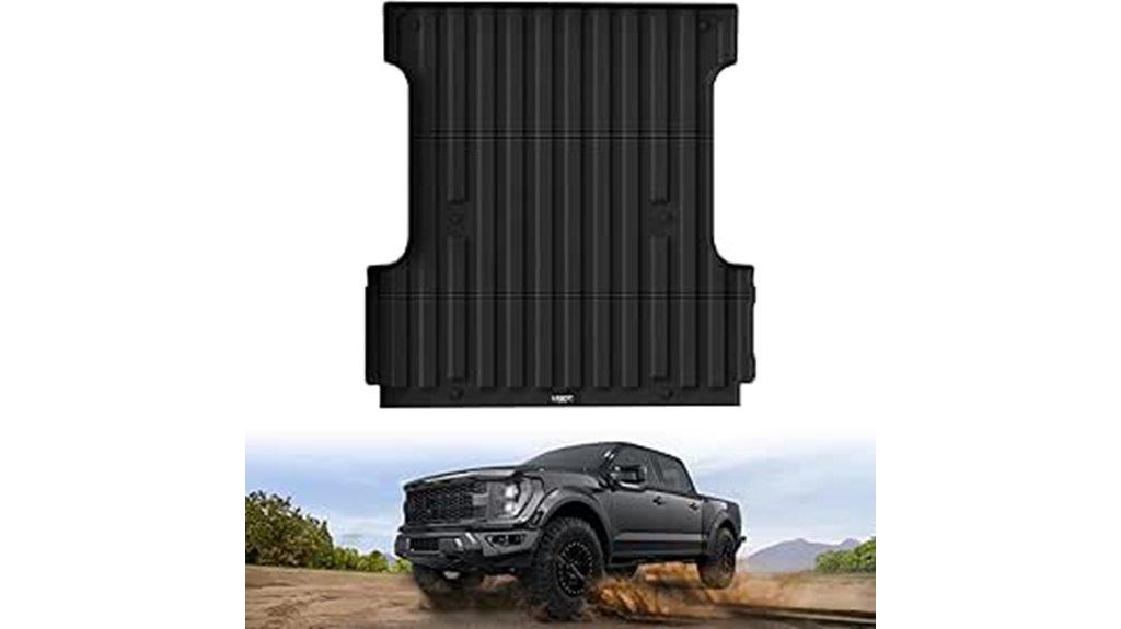 ford f 150 bed mat