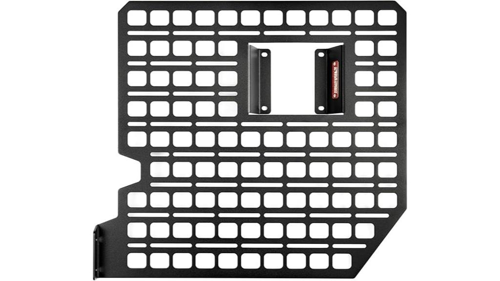 ford f 150 bedside rack