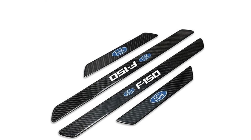 ford f 150 carbon fiber protector