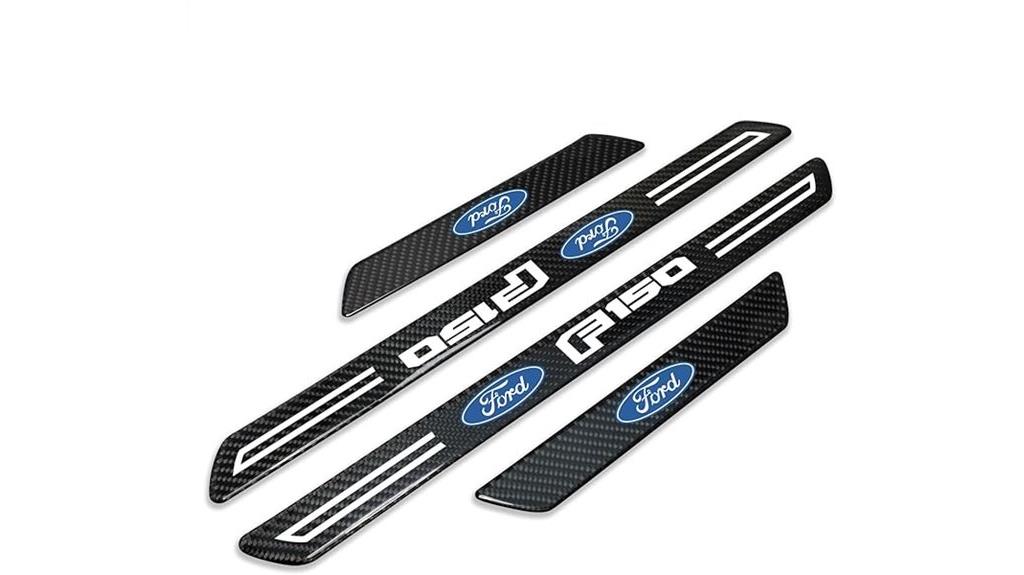 ford f 150 carbon fiber protector