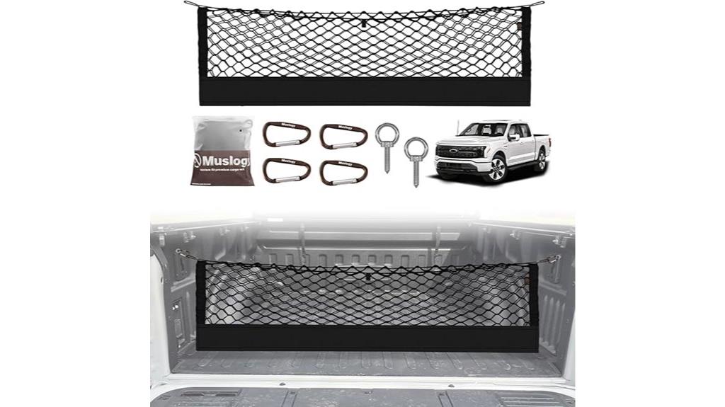 ford f 150 cargo net