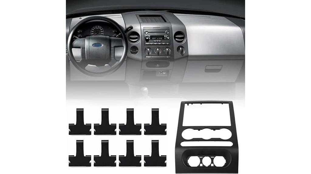 ford f 150 dash trim