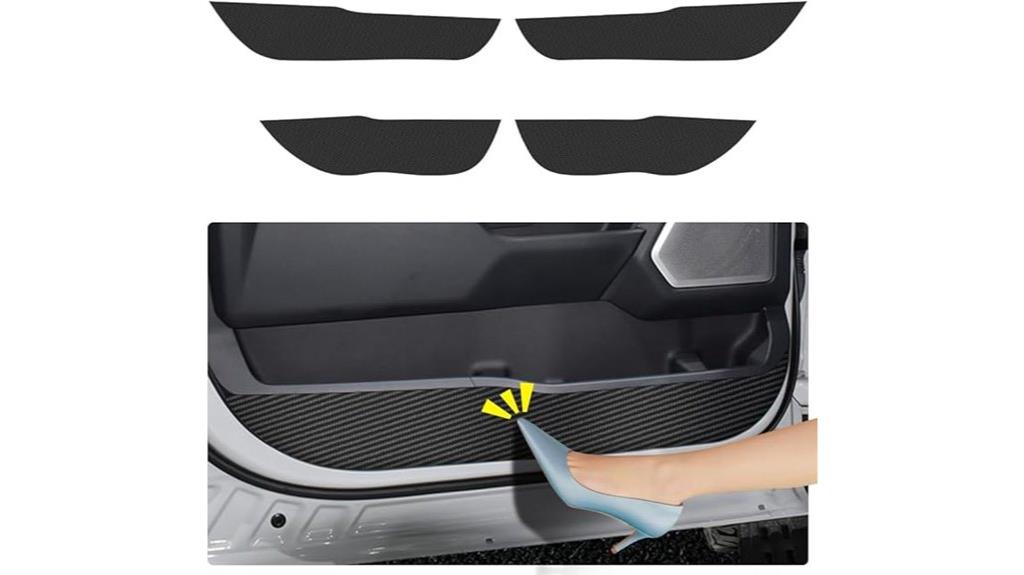 ford f 150 door protection