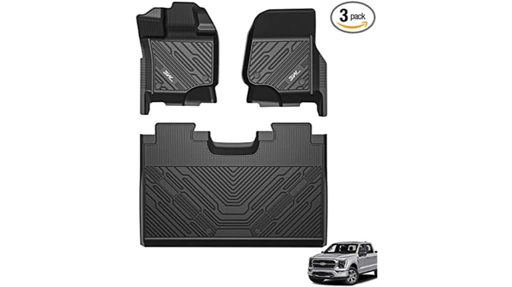 ford f 150 floor mats
