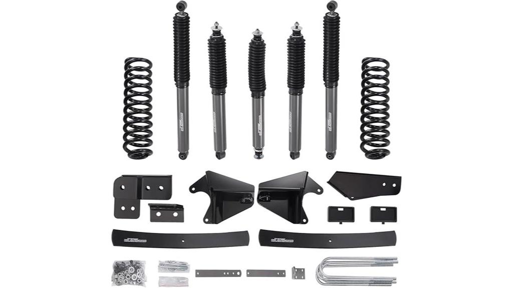 ford f 150 lift kit