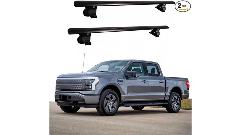 ford f 150 lightning cargo rack