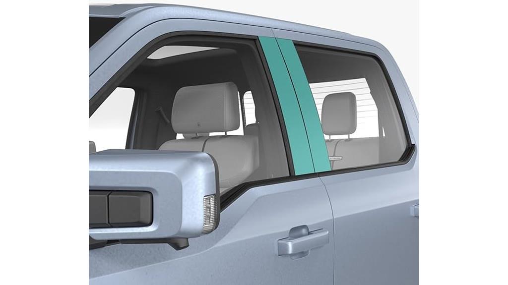 ford f 150 lightning protection