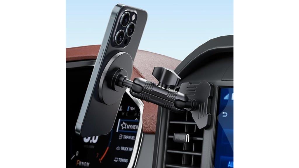 ford f 150 phone mount