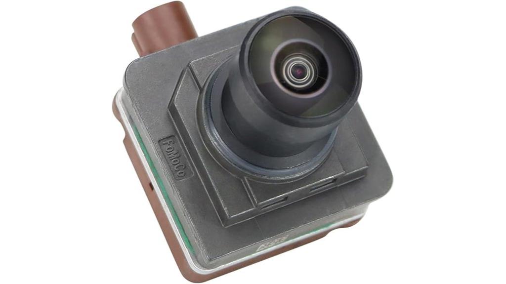 ford f 150 rear camera replacement