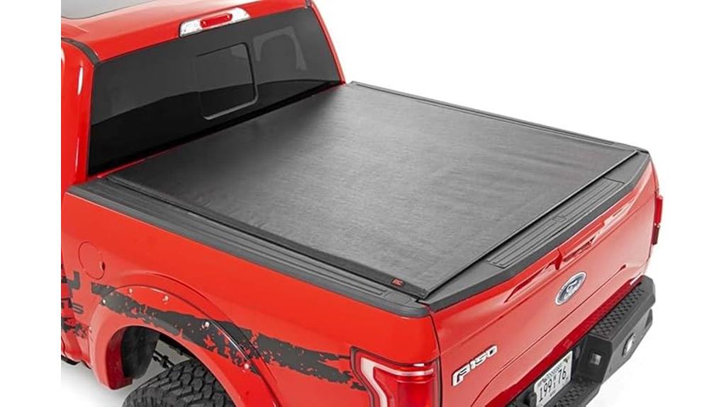ford f 150 soft cover