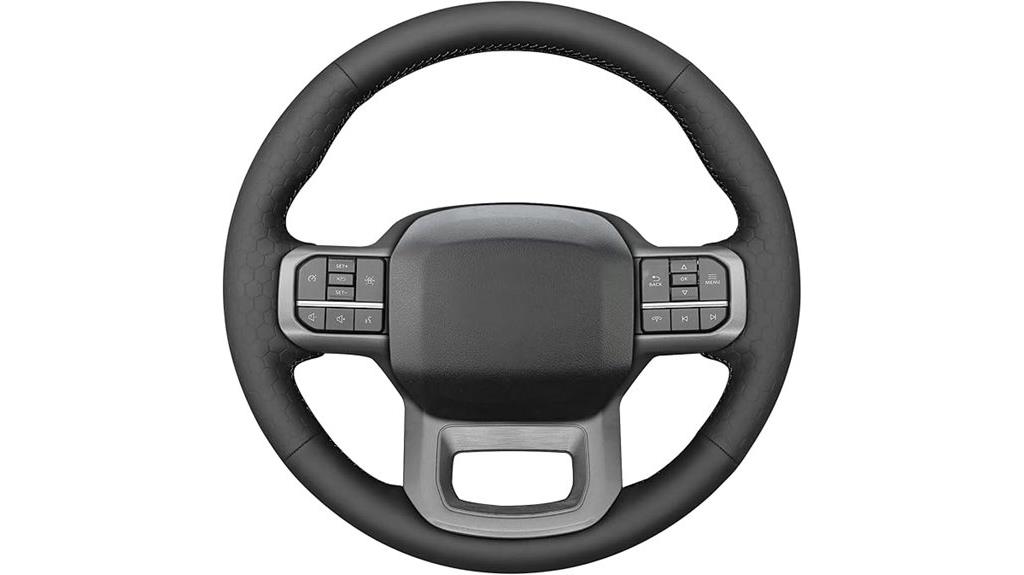 ford f 150 steering covers