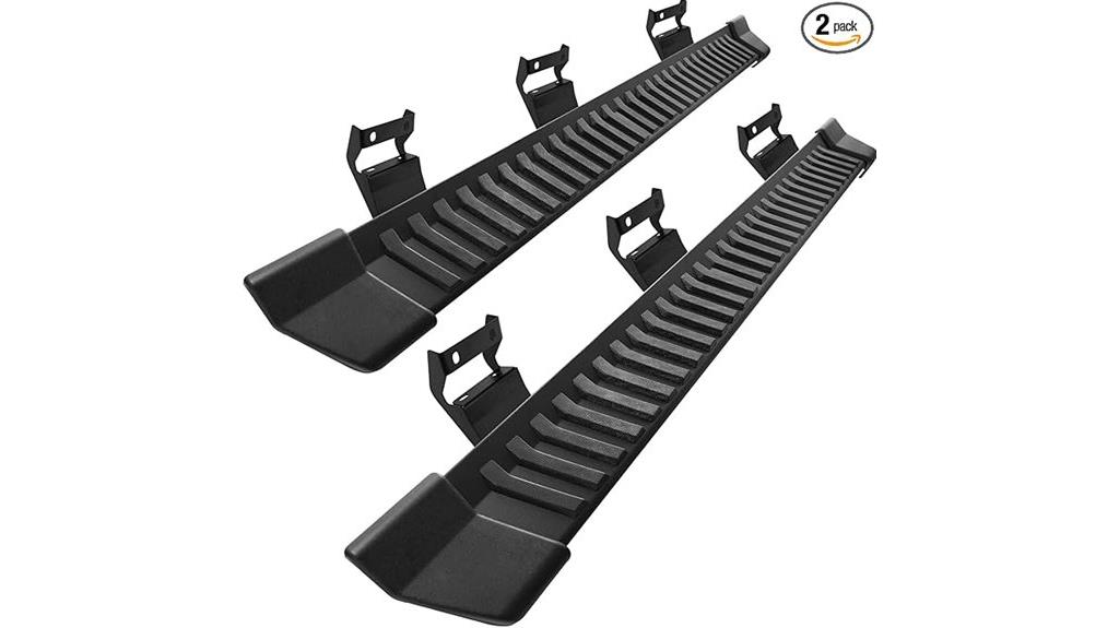 ford f 150 super cab running boards