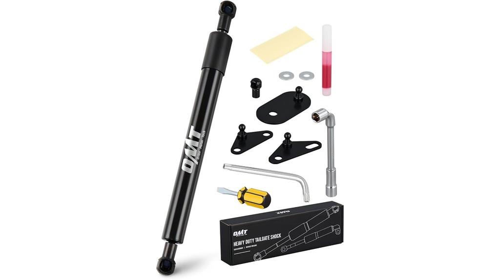 ford f 150 tailgate assist