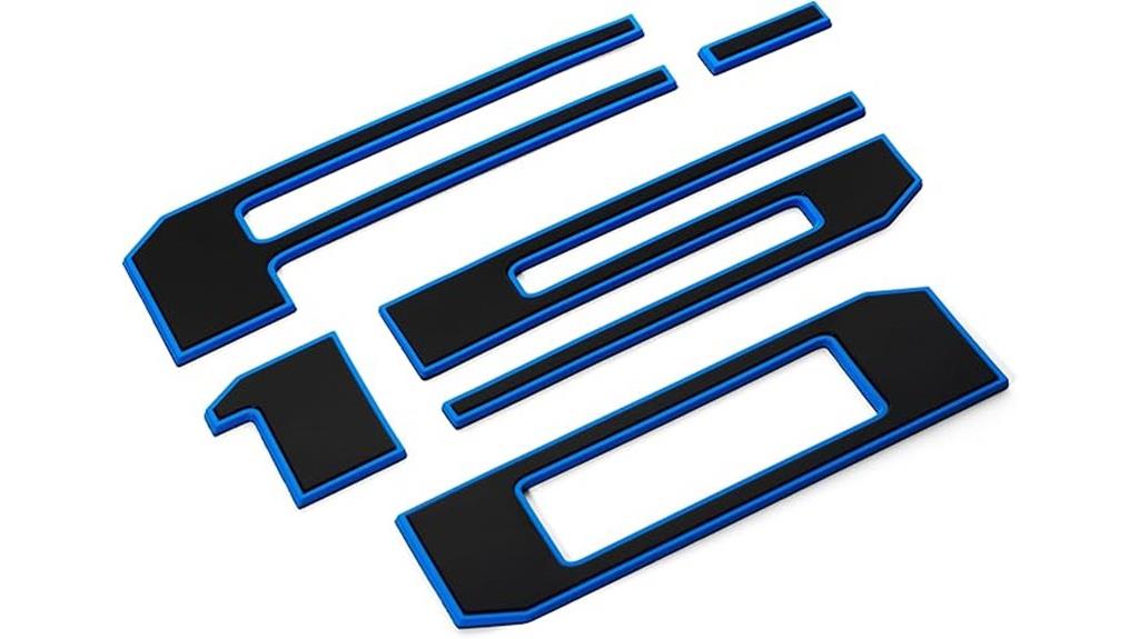 ford f 150 tailgate inserts