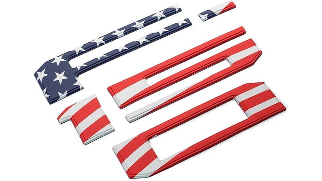 ford f 150 tailgate inserts