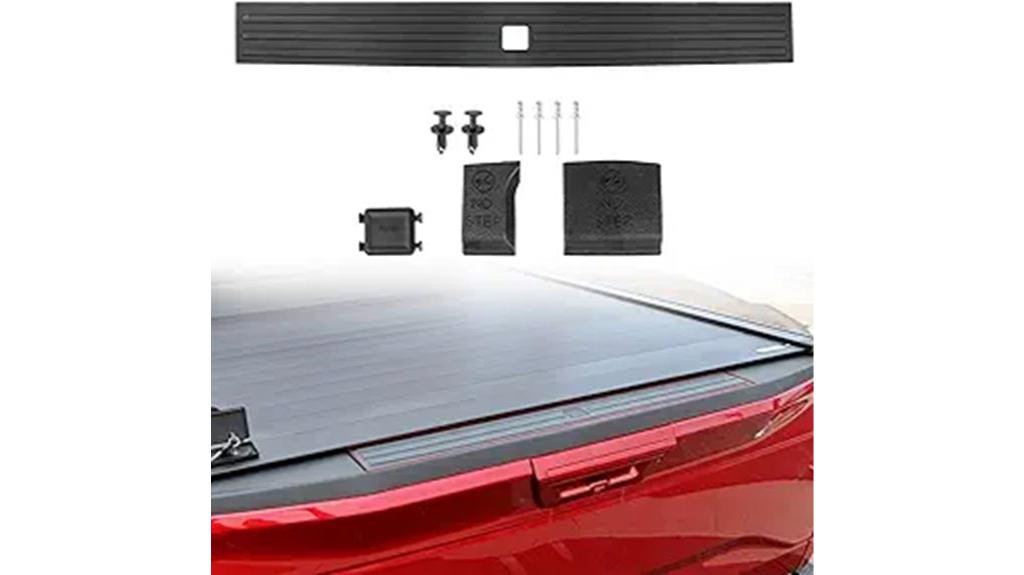 ford f 150 tailgate trim