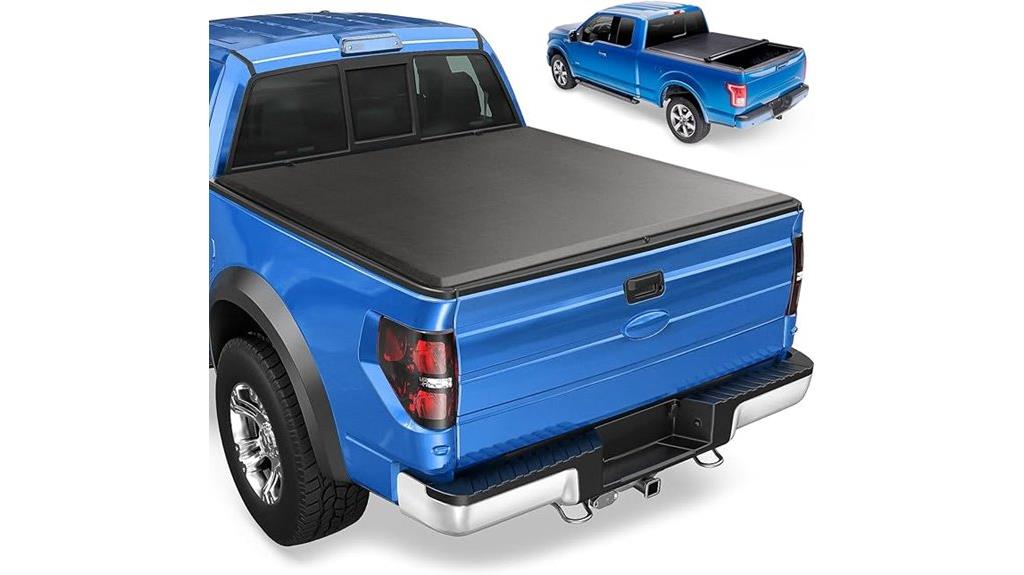 ford f 150 tonneau cover
