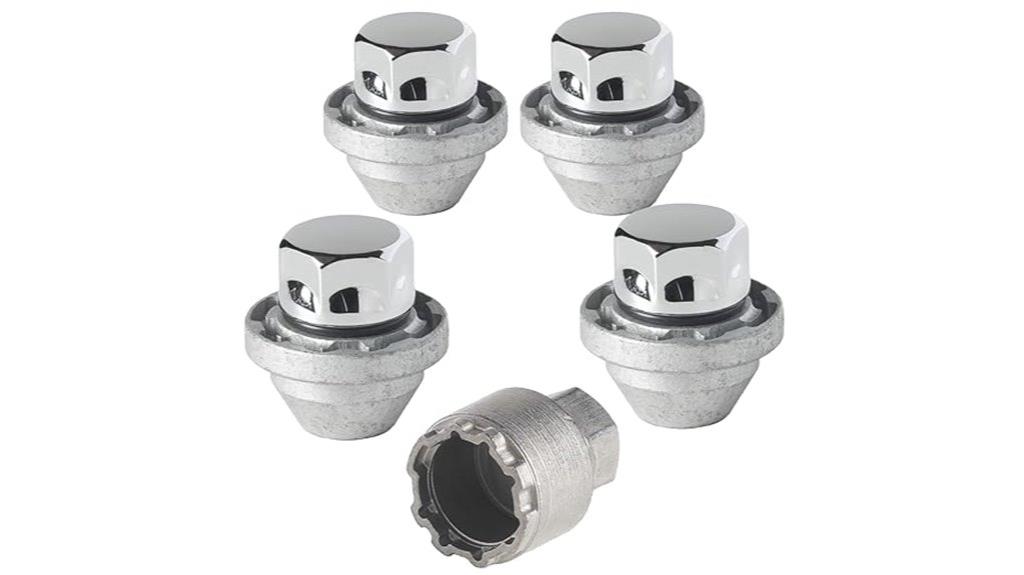 ford f 150 wheel locks