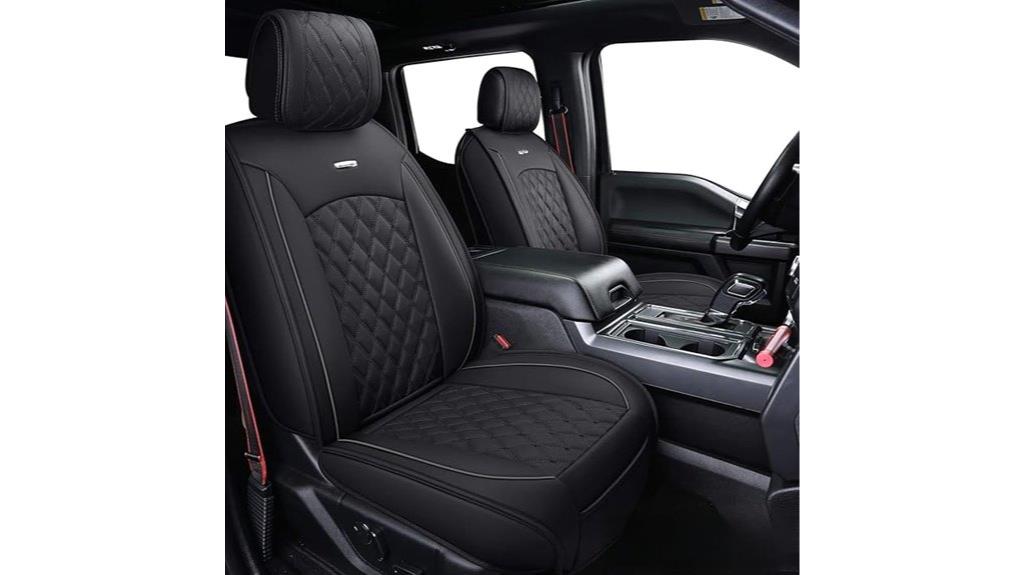 ford f series seat covers