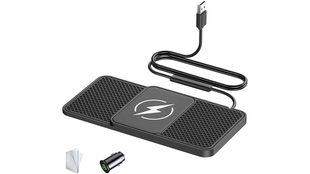 ford hybrid car charger