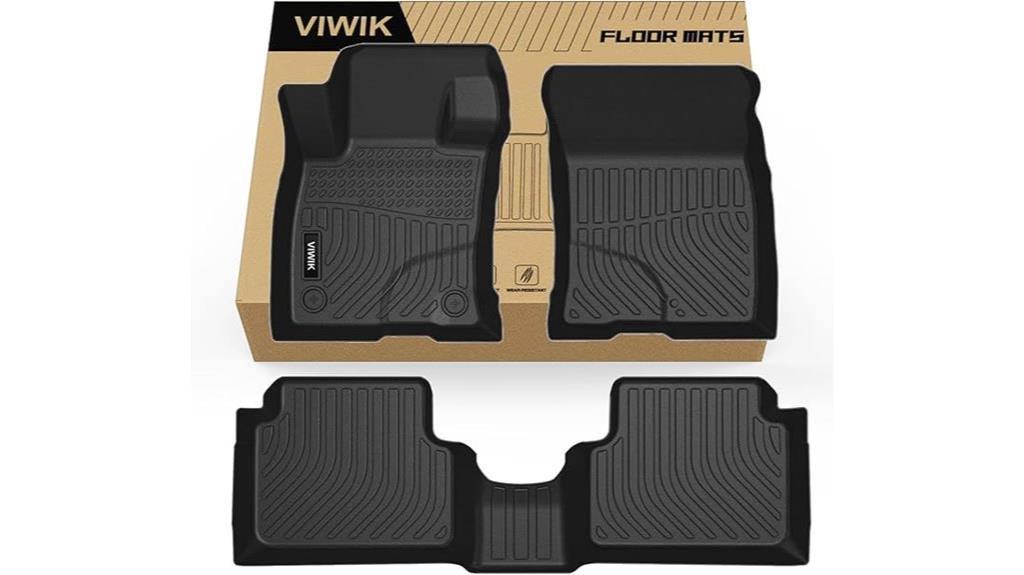 ford maverick floor mats