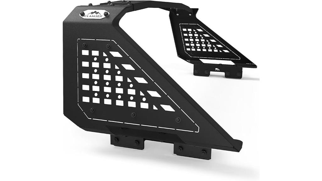 ford maverick roll bar