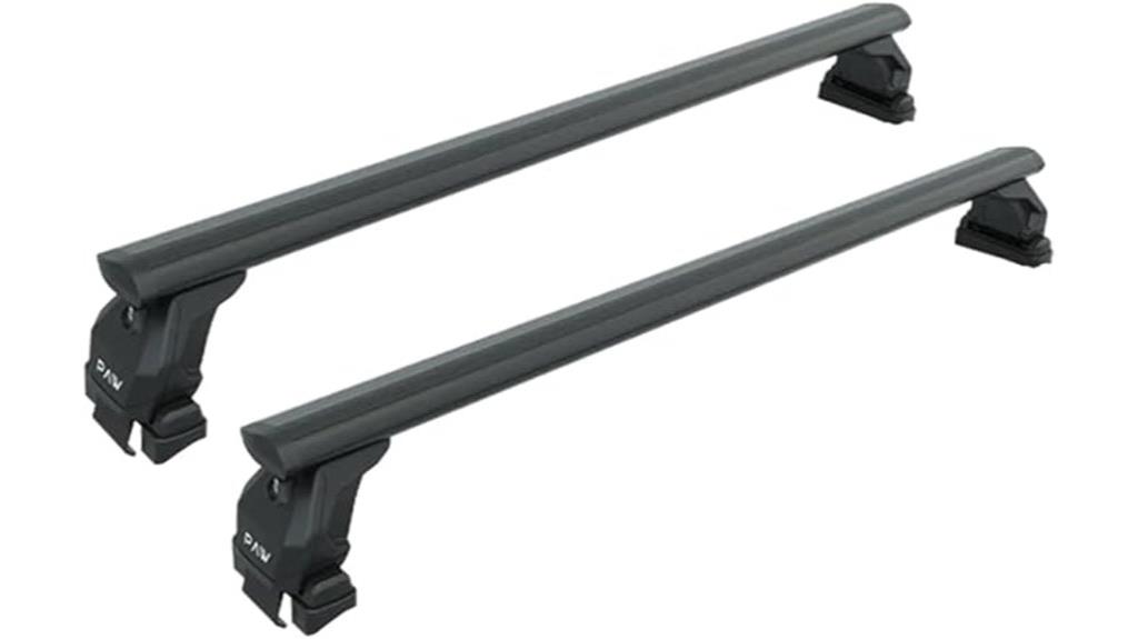 ford maverick roof racks