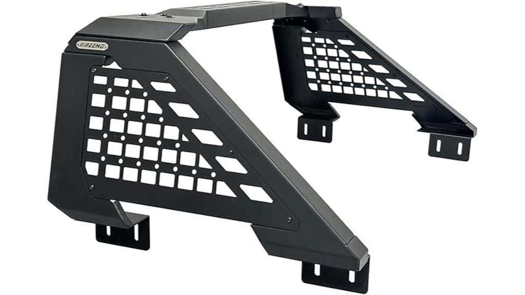 ford maverick sport roll bar