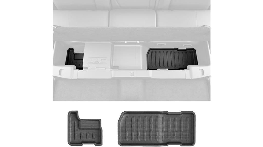 ford maverick storage accessory