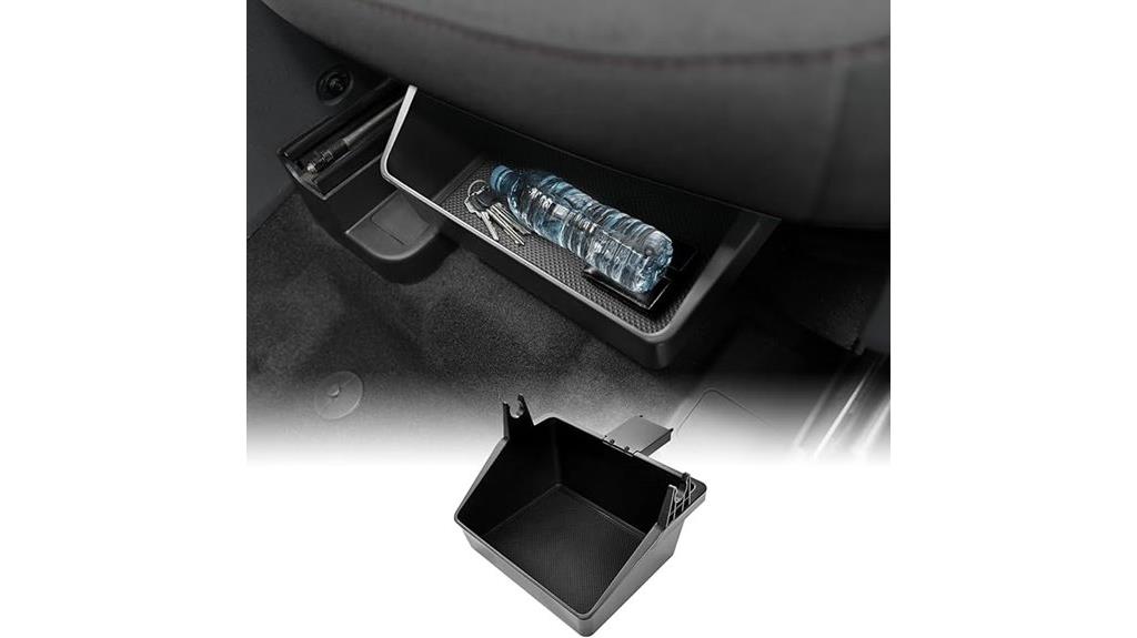 ford maverick storage solution