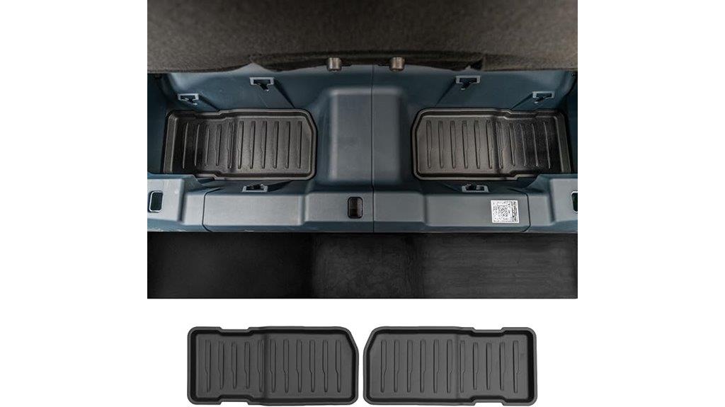 ford maverick storage solution