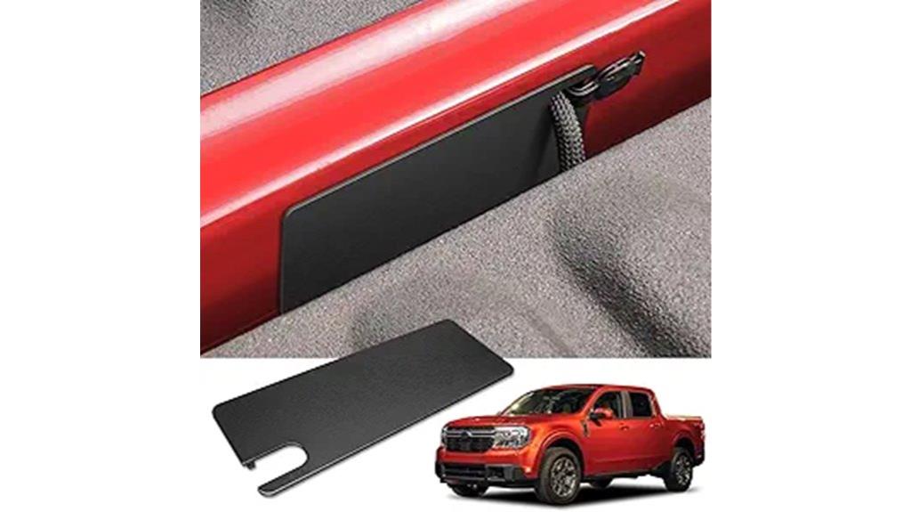 ford maverick tailgate accessory