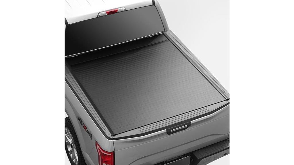 ford maverick tonneau cover