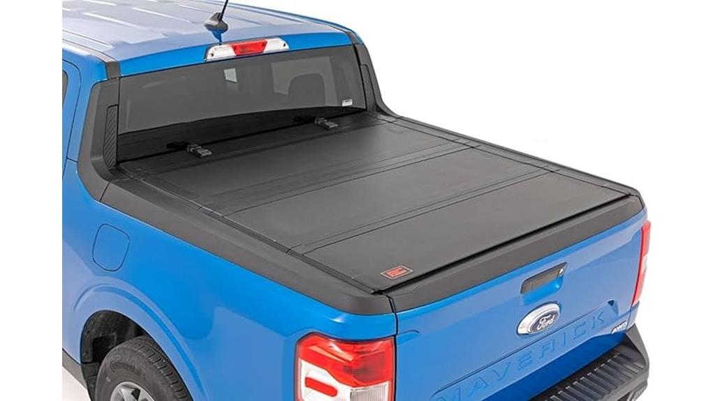 ford maverick tonneau cover