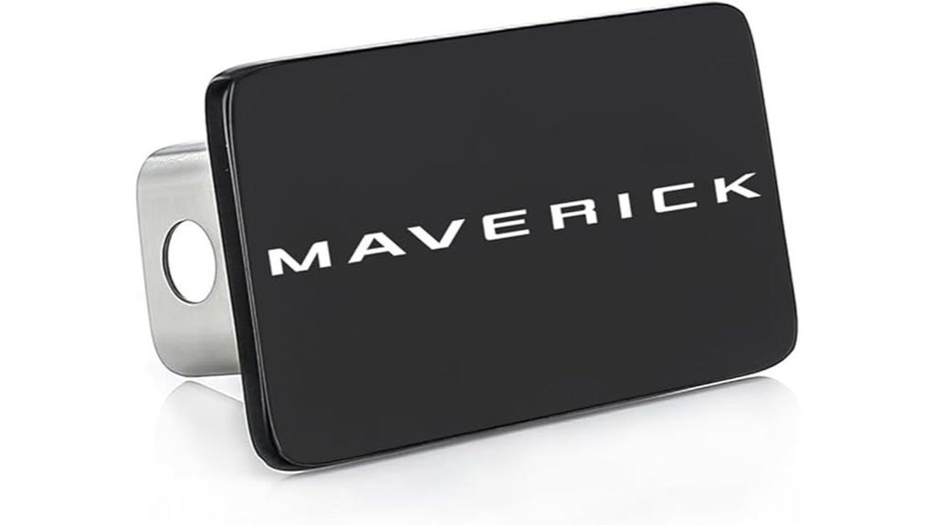 ford maverick tow hitch