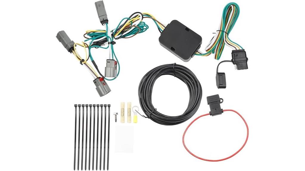 ford maverick trailer wiring kit