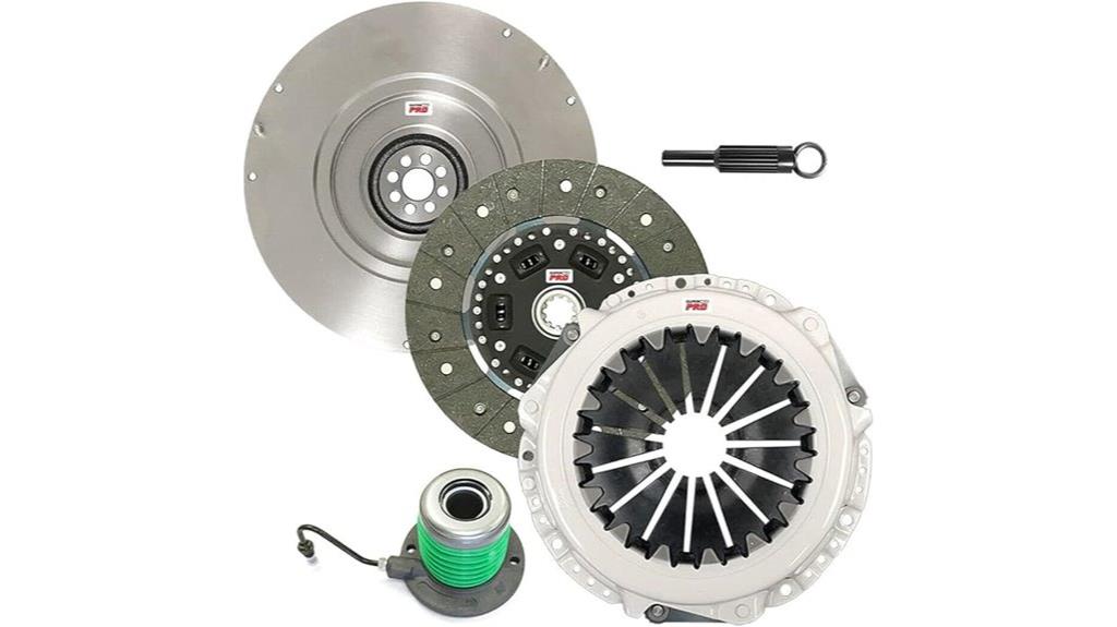 ford mustang clutch kit
