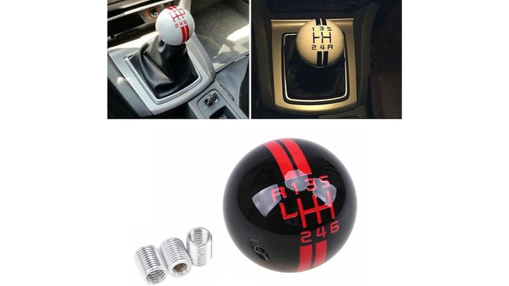 ford mustang gt500 gearshift