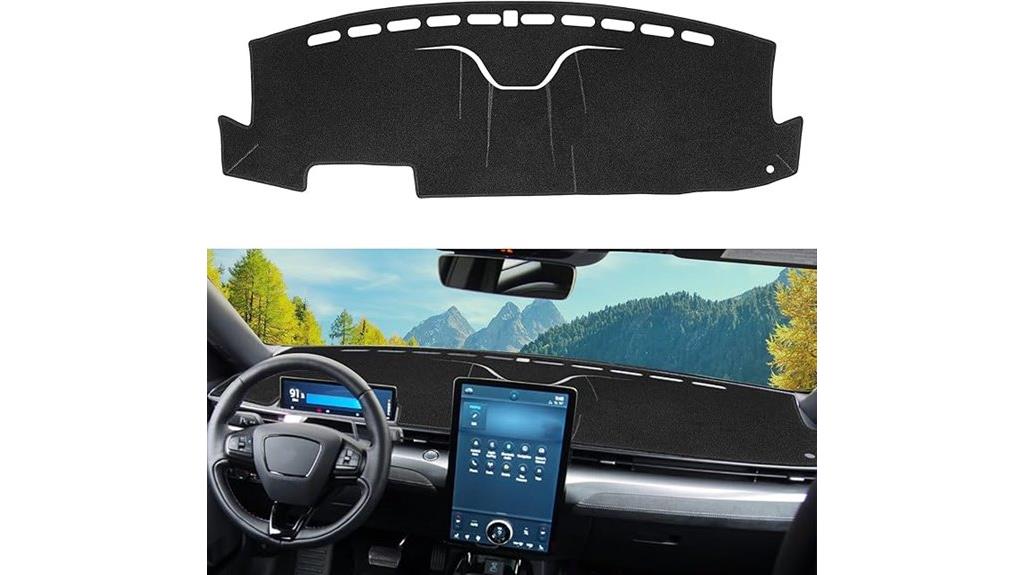 ford mustang mach e accessories