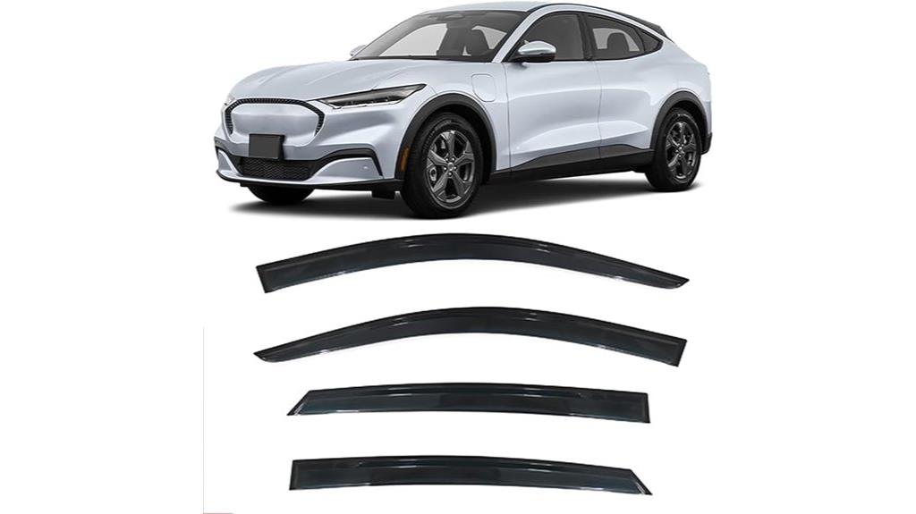 ford mustang mach e accessories