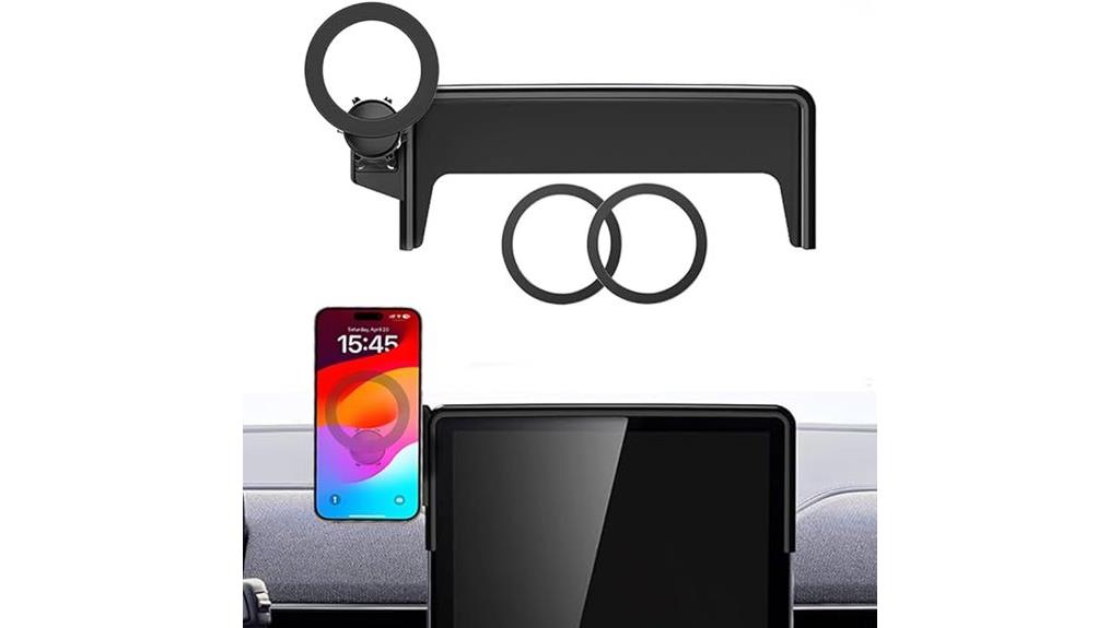 ford mustang mach e holder