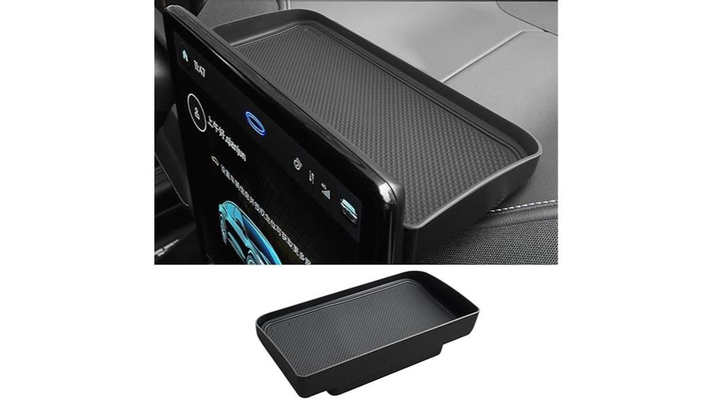 ford mustang mach e tray