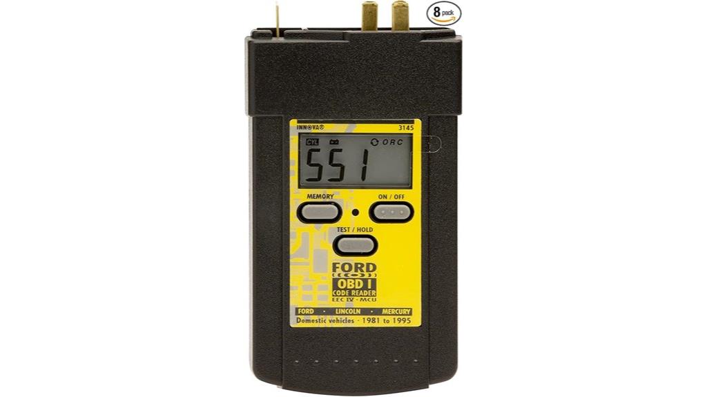 ford obd1 code reader