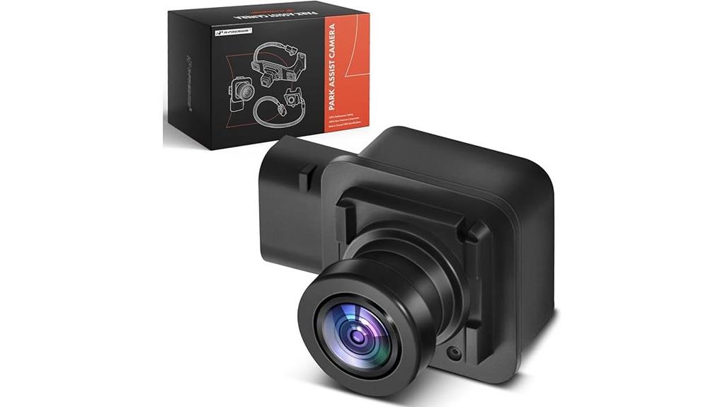 ford park assist camera