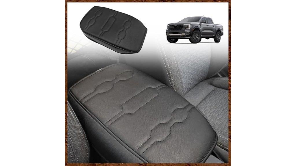 ford ranger armrest cover