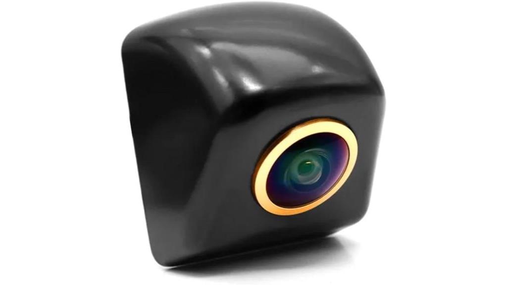 ford ranger backup camera