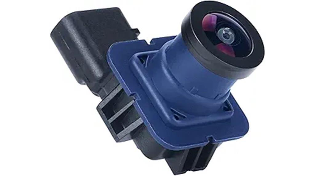 ford ranger camera replacement