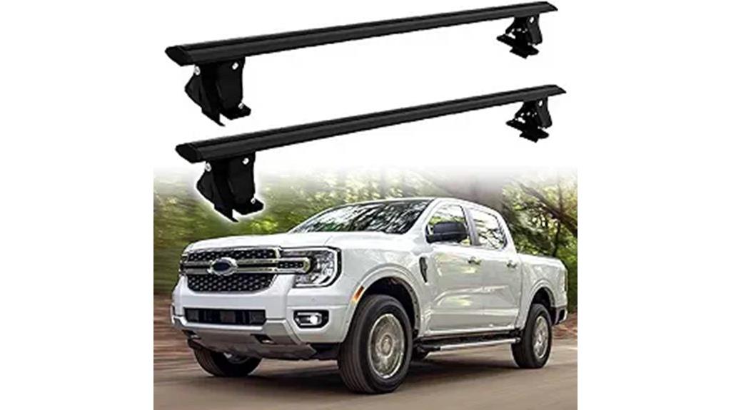 ford ranger crossbars 2019 2025